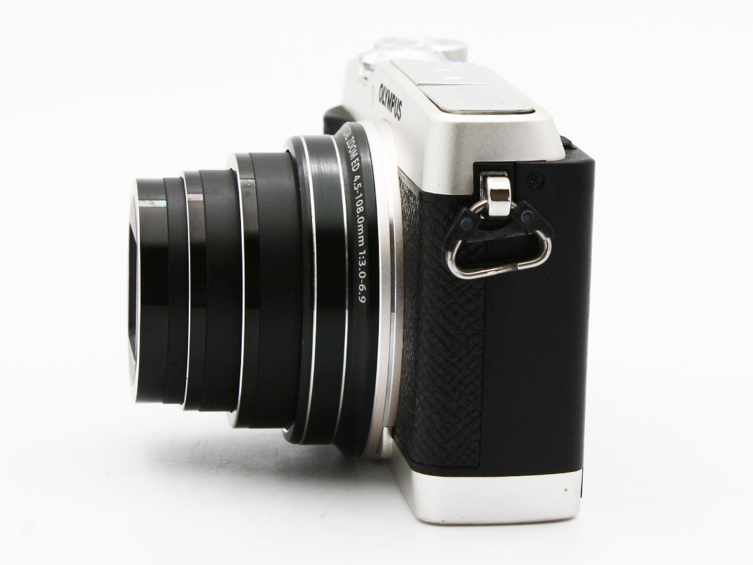 OLYMPUS STYLUS SH-2 OPTICAL 5-AXIS IS 24x Optical Zoom Lens from JAPAN【Exc+4】