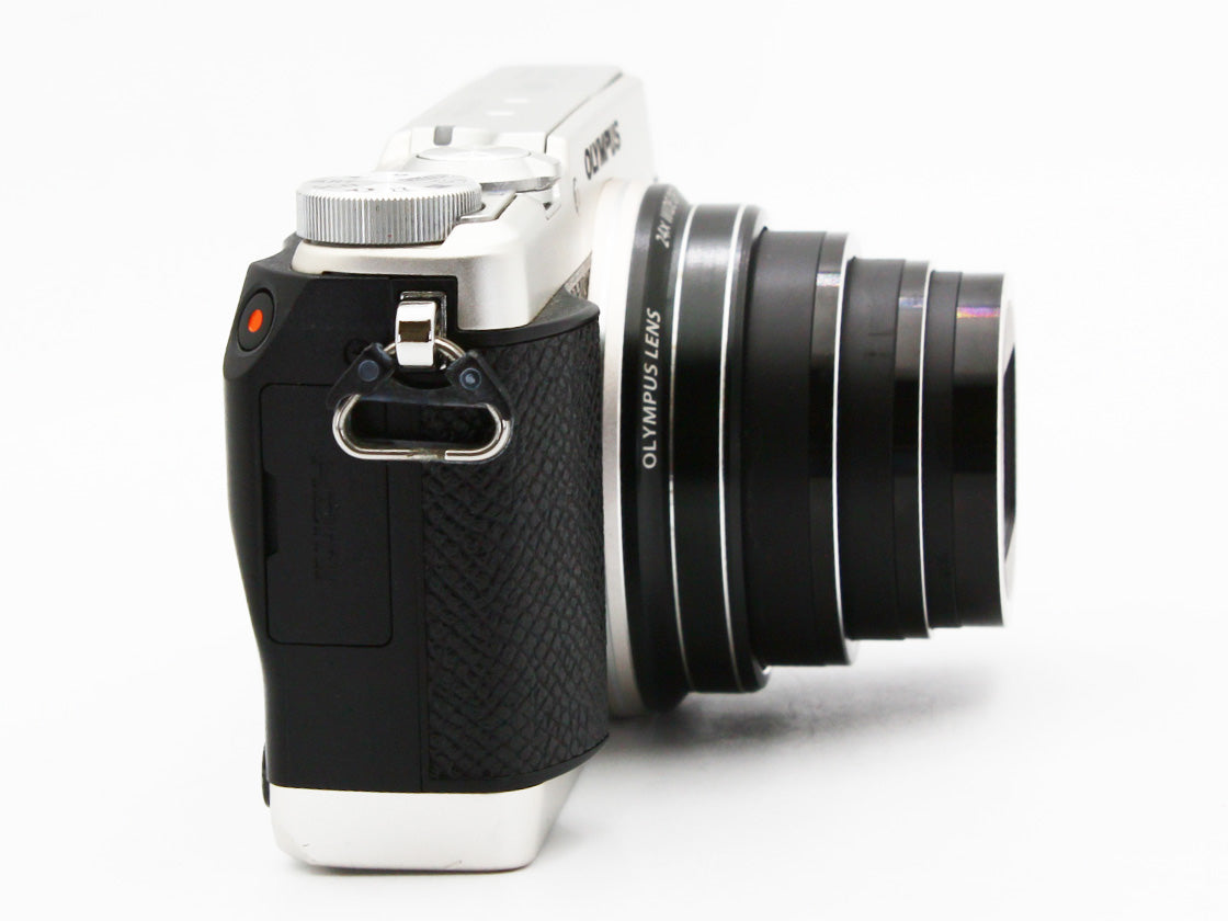 OLYMPUS STYLUS SH-2 OPTICAL 5-AXIS IS 24x Optical Zoom Lens from JAPAN【Exc+4】