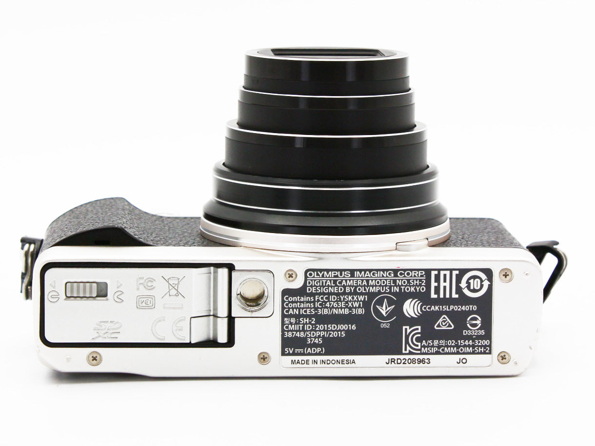OLYMPUS STYLUS SH-2 OPTICAL 5-AXIS IS 24x Optical Zoom Lens from JAPAN【Exc+4】