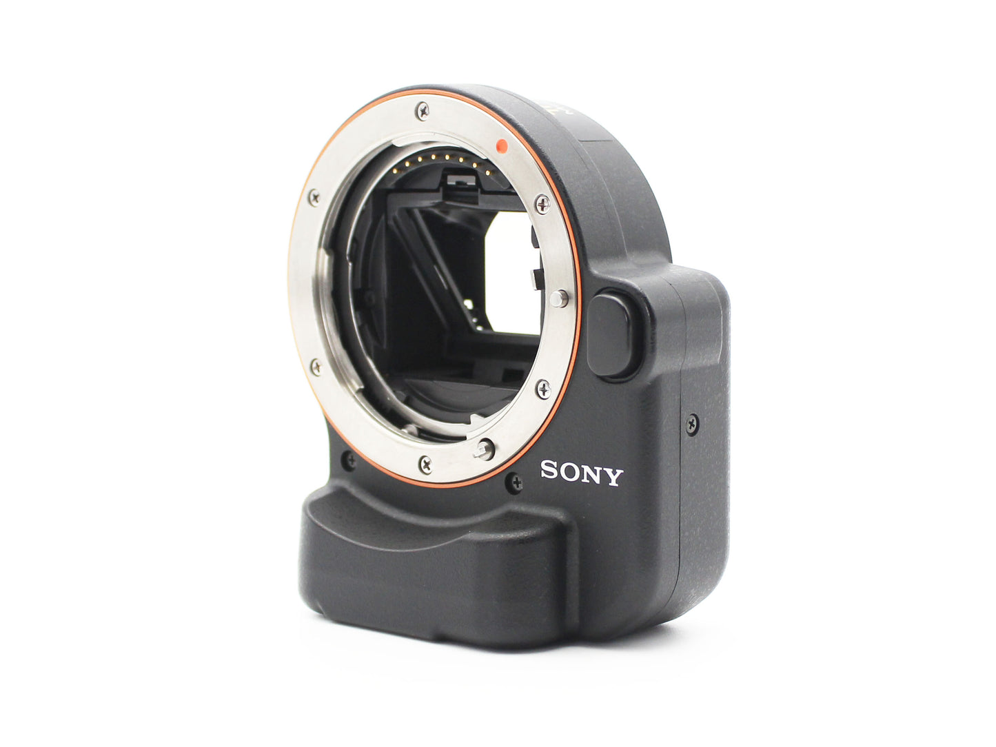 Sony Alpha LA-EA2 Adapter A to E mount Lens Translucent Mirror Tech【Near Mint】