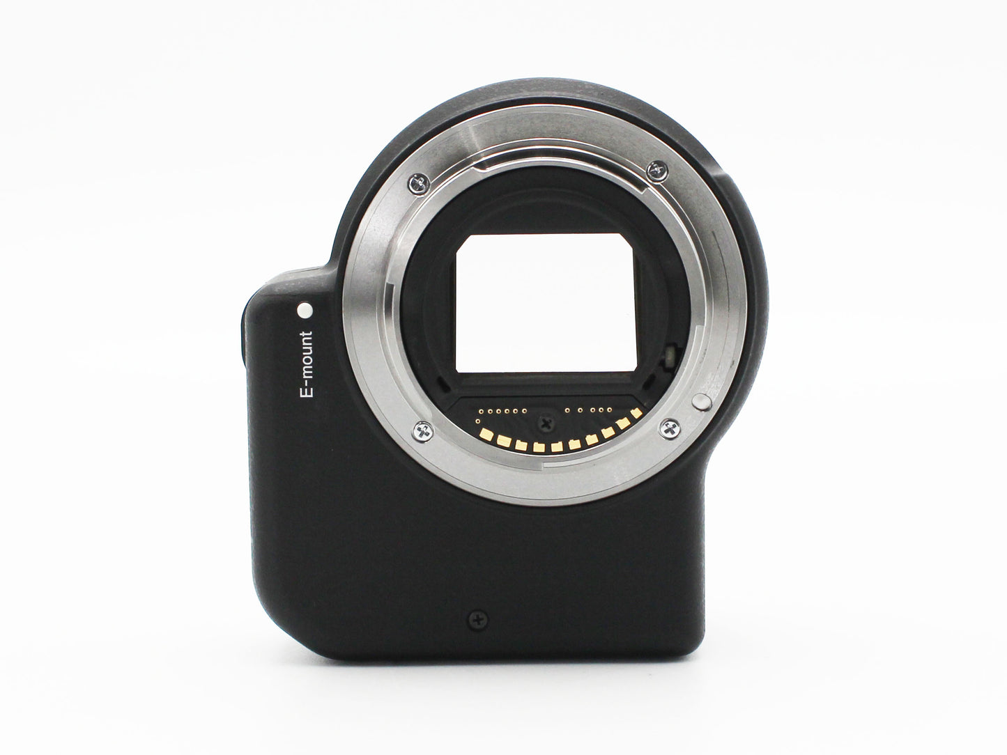 Sony Alpha LA-EA2 Adapter A to E mount Lens Translucent Mirror Tech【Near Mint】
