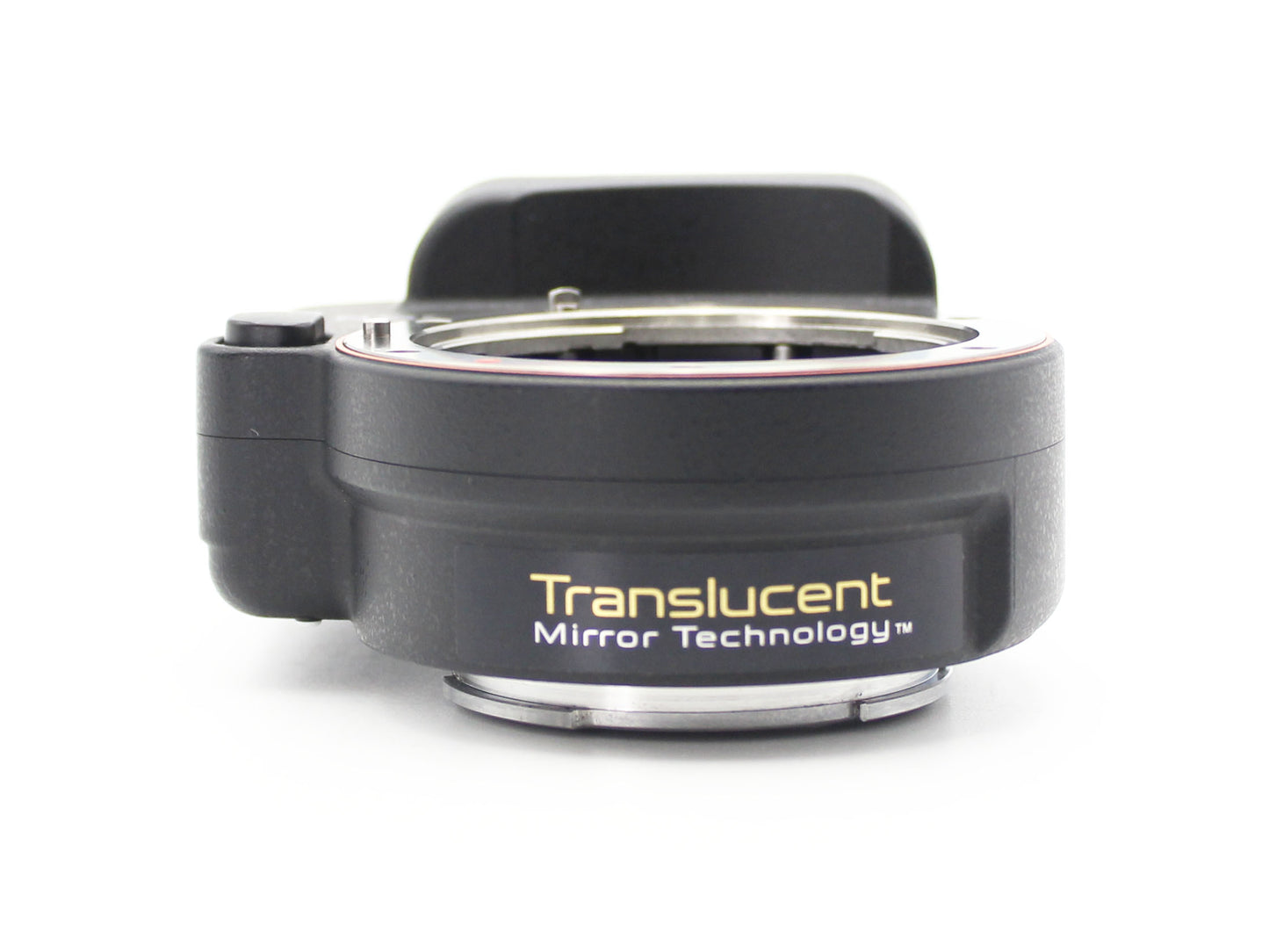 Sony Alpha LA-EA2 Adapter A to E mount Lens Translucent Mirror Tech【Near Mint】