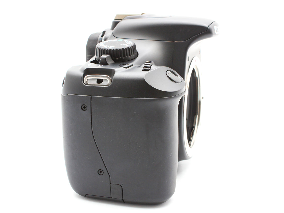 Canon Kiss X50 DSLR Camera EF-S 18-55mm f/3.5-5.6 IS ⅡLens from JAPAN【Exc+4】