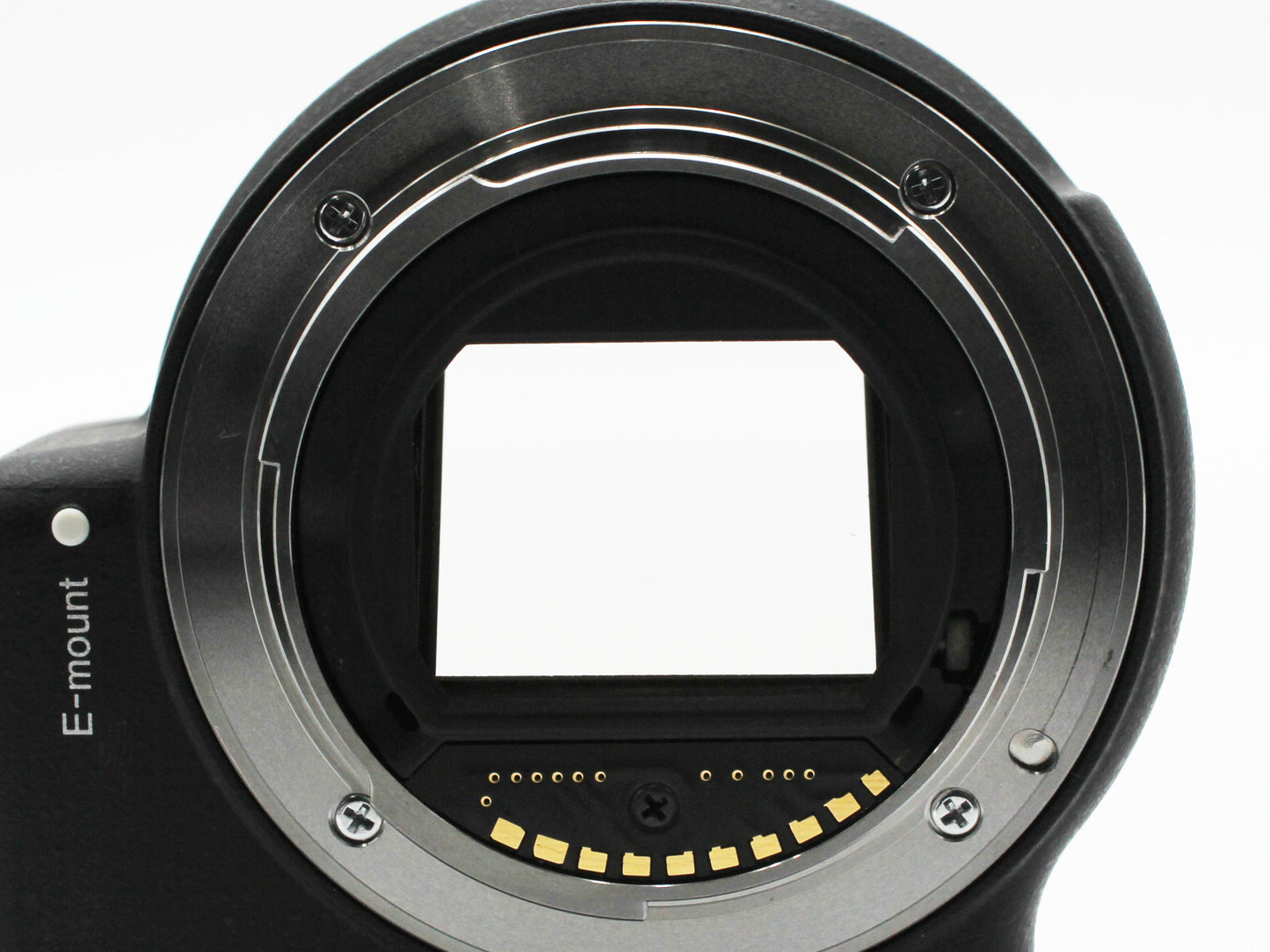 Sony Alpha LA-EA2 Adapter A to E mount Lens Translucent Mirror Tech【Near Mint】