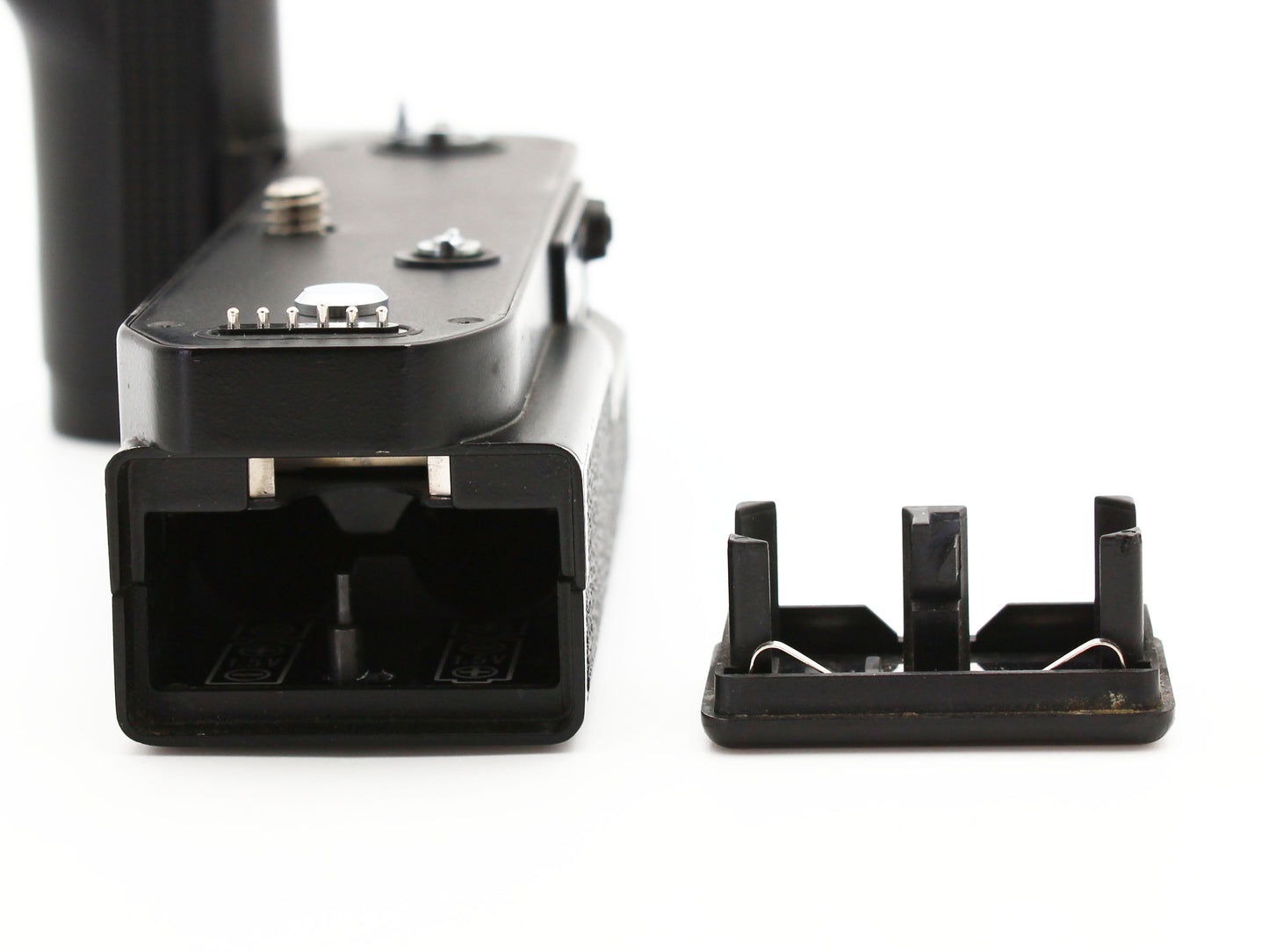 Canon AE Power Winder FN Motor Drive for New F-1 from JAPAN【Exc+5】