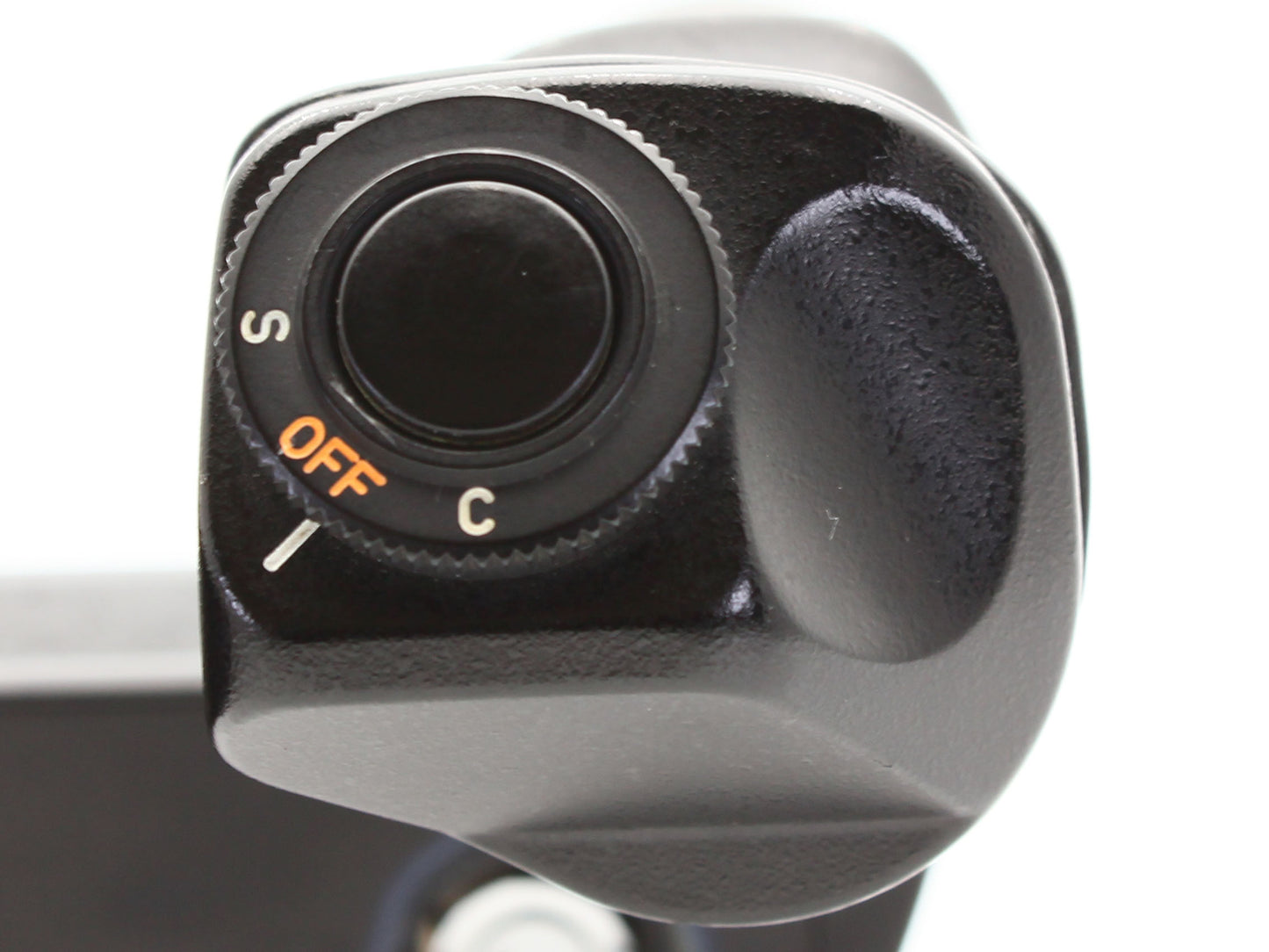 Canon AE Power Winder FN Motor Drive for New F-1 from JAPAN【Exc+5】