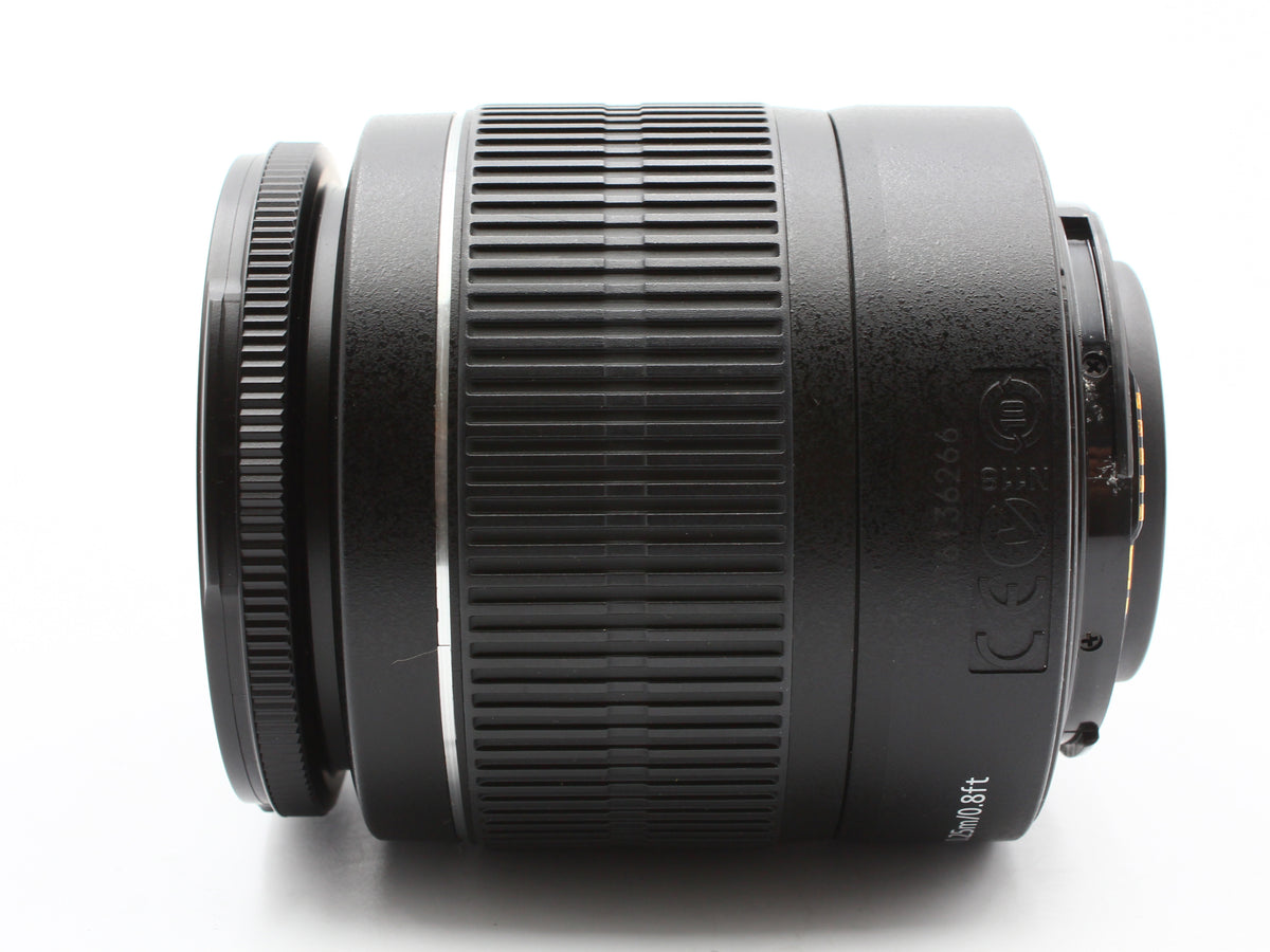Canon Kiss X50 DSLR Camera EF-S 18-55mm f/3.5-5.6 IS ⅡLens from JAPAN【Exc+4】