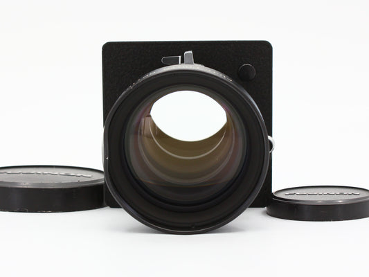 Fujifilm Fujinon-T 300mm f/8 Copal Large Format Lens from JAPAN【Exc+4】
