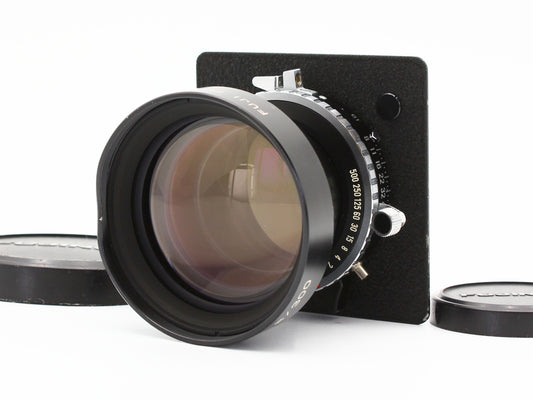 Fujifilm Fujinon-T 300mm f/8 Copal Large Format Lens from JAPAN【Exc+4】