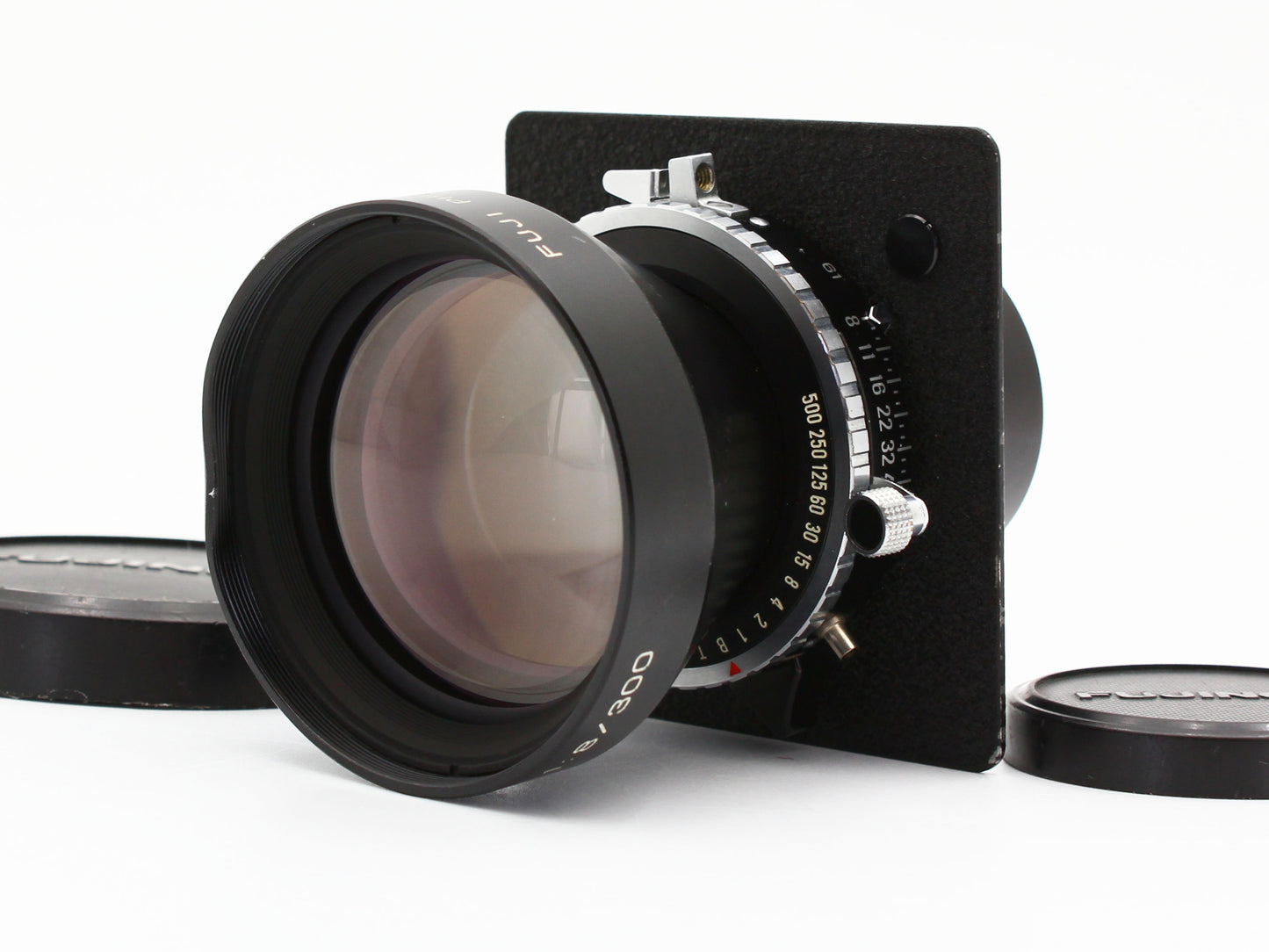 Fujifilm Fujinon-T 300mm f/8 Copal Large Format Lens from JAPAN【Exc+4】