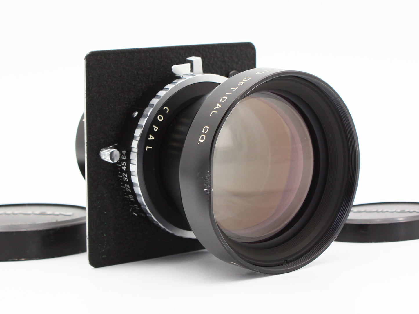 Fujifilm Fujinon-T 300mm f/8 Copal Large Format Lens from JAPAN【Exc+4】