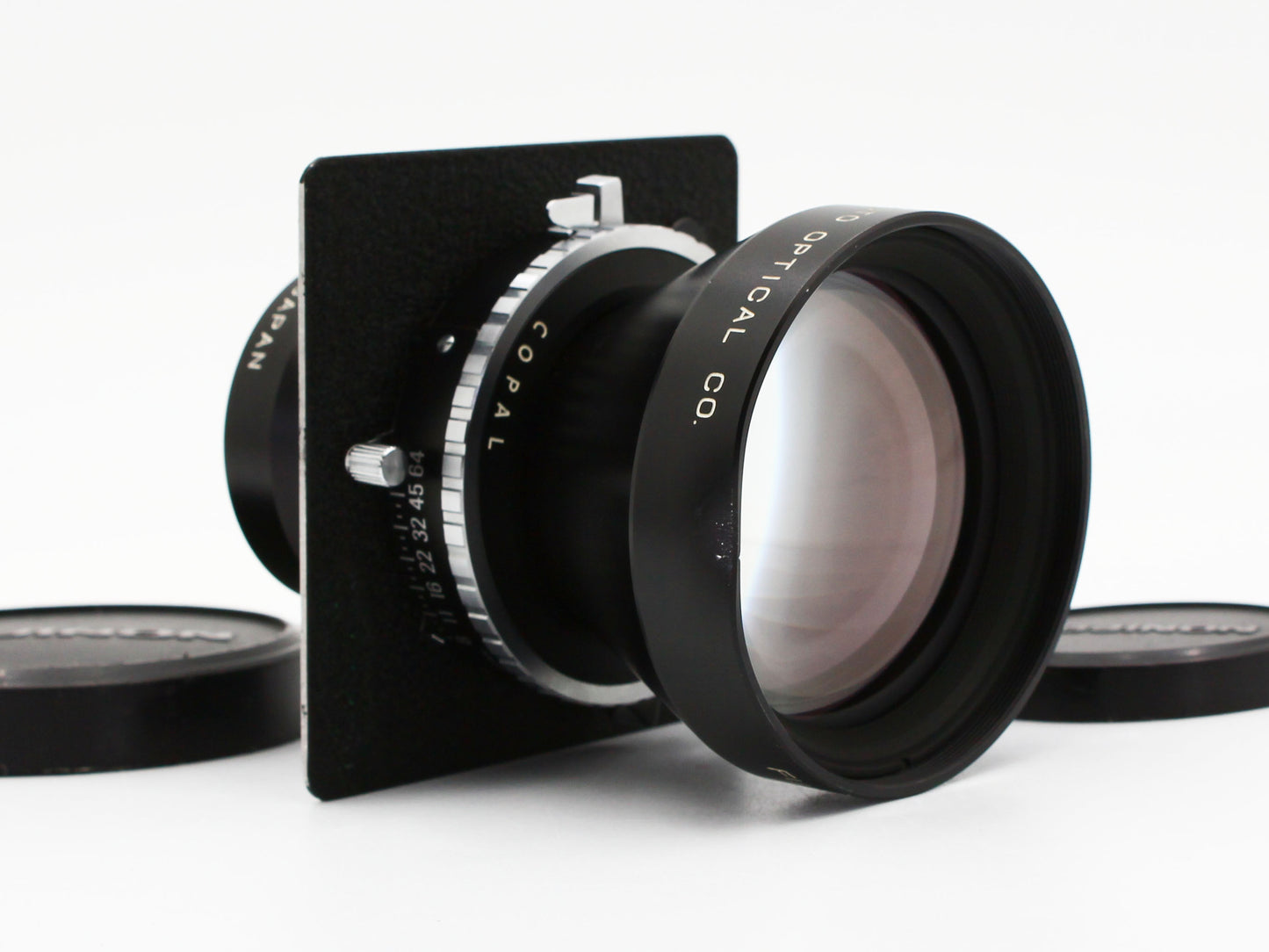 Fujifilm Fujinon-T 300mm f/8 Copal Large Format Lens from JAPAN【Exc+4】
