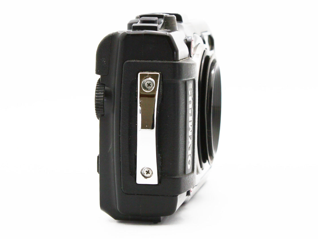 OLYMPUS TOUGH STYLUS TG-3 16MP Waterproof Digital Camera Black from JAPAN【Exc+3】