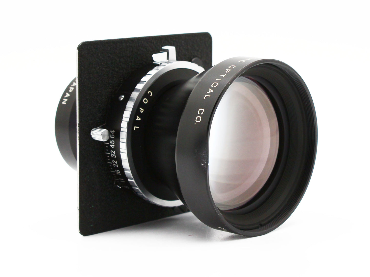 Fujifilm Fujinon-T 300mm f/8 Copal Large Format Lens from JAPAN【Exc+4】