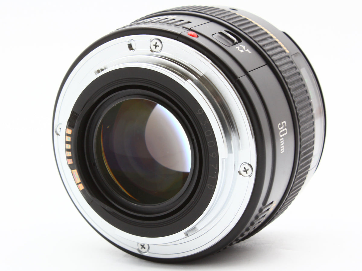 Canon EF 50mm f/1.4 USM Standard Prime AF Lens from JAPAN 【Exc+3】