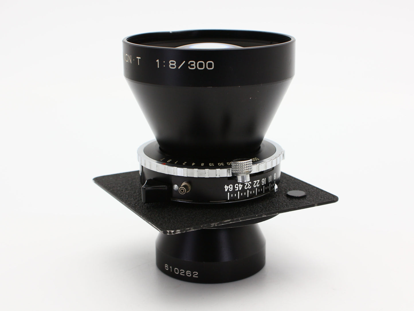 Fujifilm Fujinon-T 300mm f/8 Copal Large Format Lens from JAPAN【Exc+4】