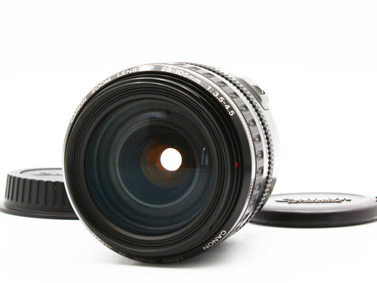 CANON ZOOM LENS EF 28-105mm f/3.5-4.5 from JAPAN 【Exc+3】