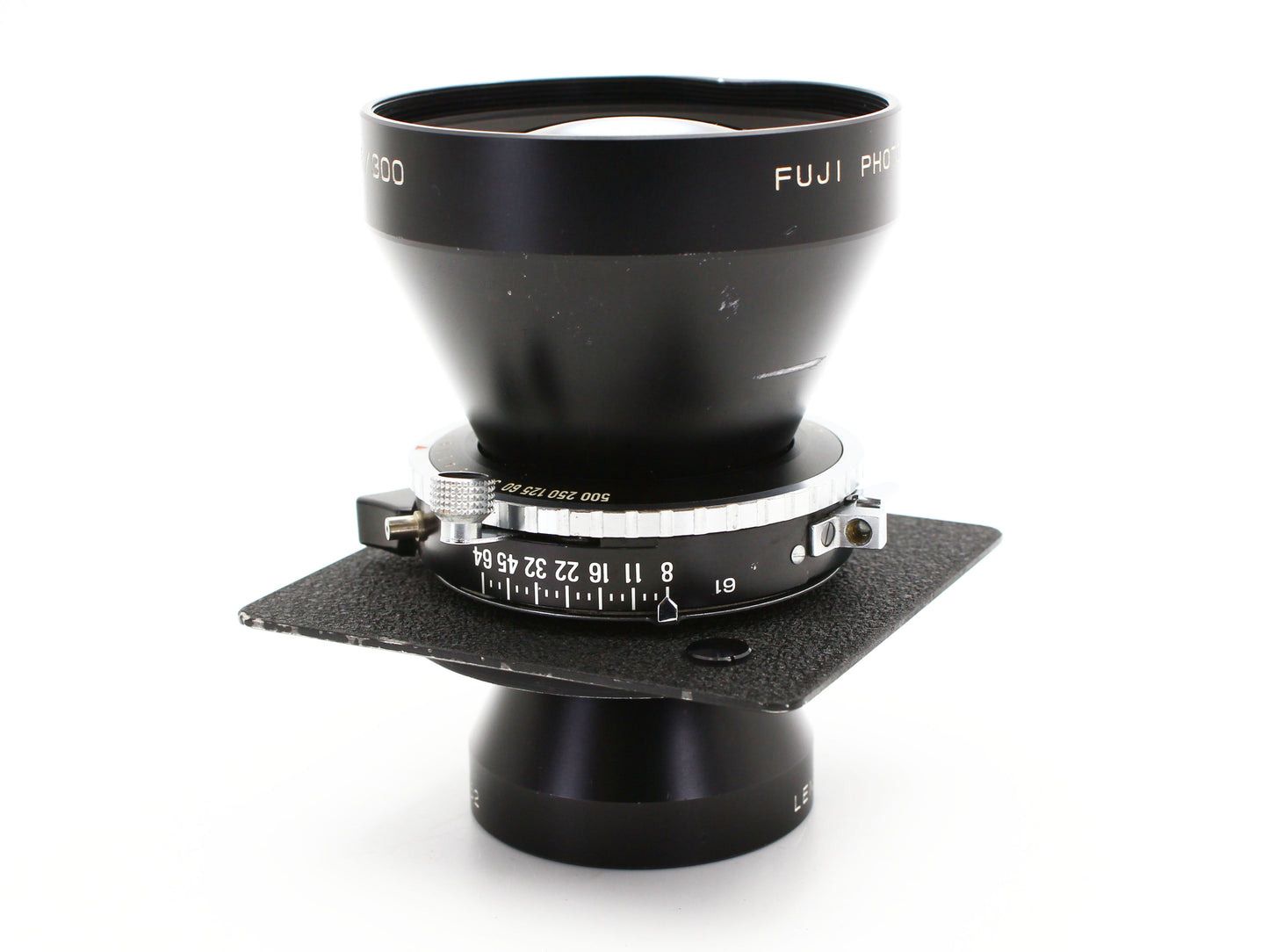 Fujifilm Fujinon-T 300mm f/8 Copal Large Format Lens from JAPAN【Exc+4】
