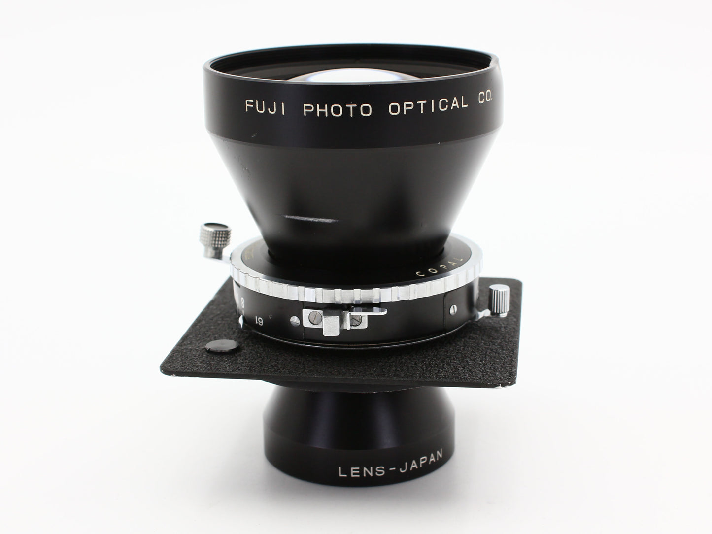 Fujifilm Fujinon-T 300mm f/8 Copal Large Format Lens from JAPAN【Exc+4】