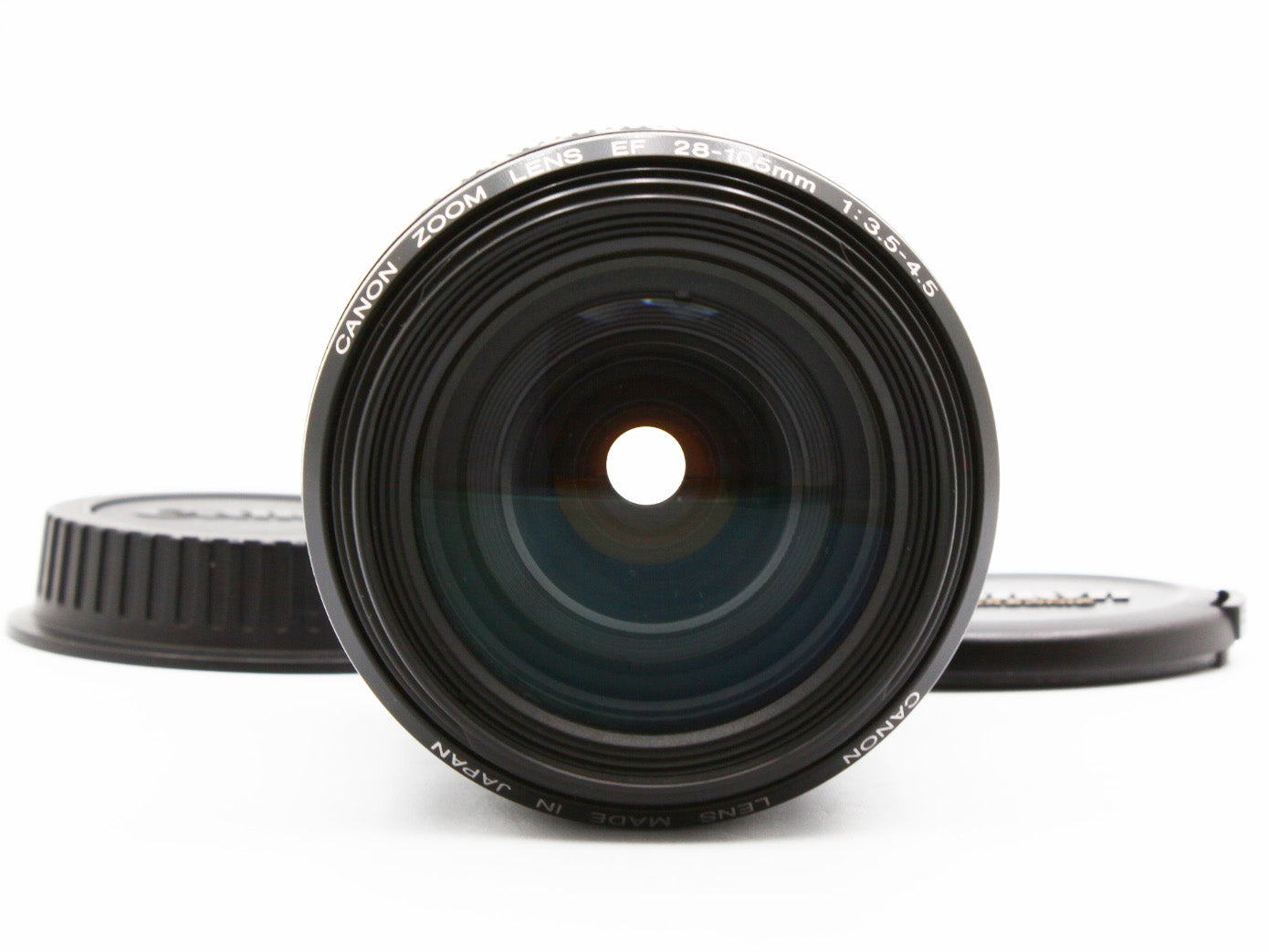 CANON ZOOM LENS EF 28-105mm f/3.5-4.5 from JAPAN 【Exc+3】