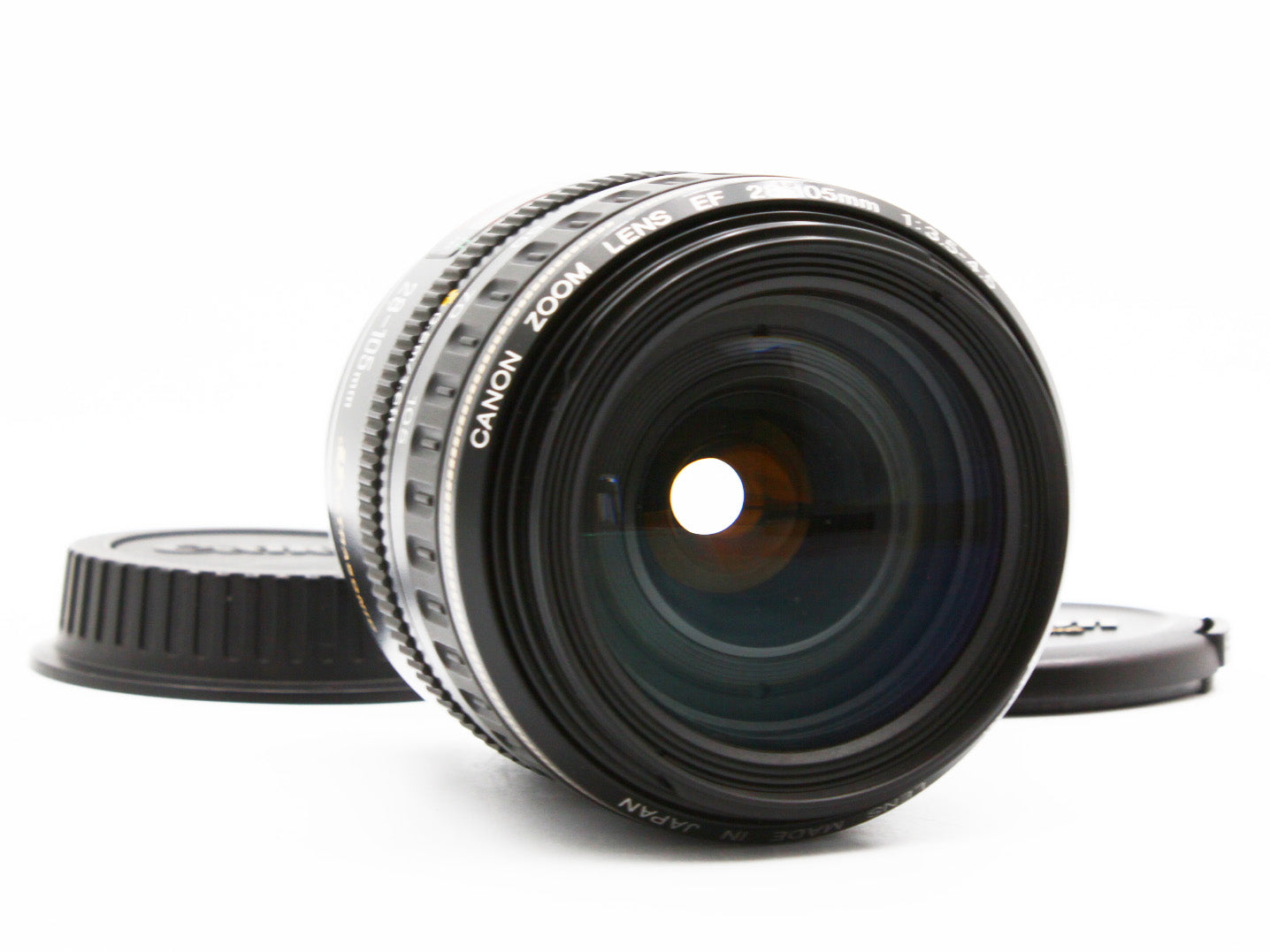CANON ZOOM LENS EF 28-105mm f/3.5-4.5 from JAPAN 【Exc+3】