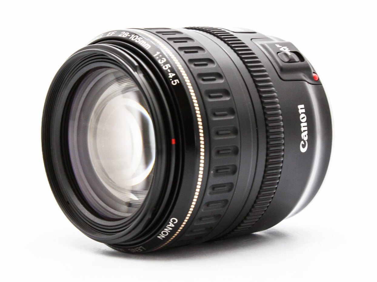 CANON ZOOM LENS EF 28-105mm f/3.5-4.5 from JAPAN 【Exc+3】