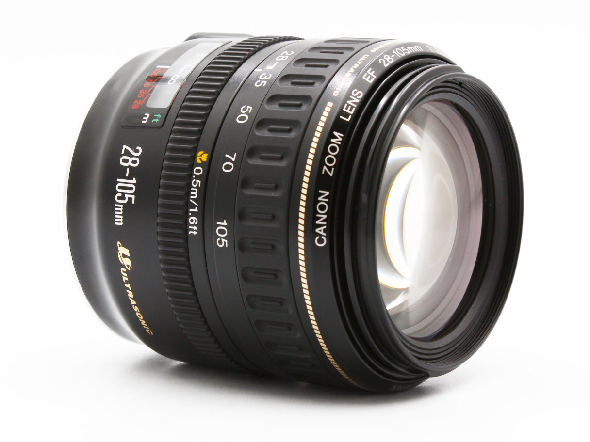 CANON ZOOM LENS EF 28-105mm f/3.5-4.5 from JAPAN 【Exc+3】
