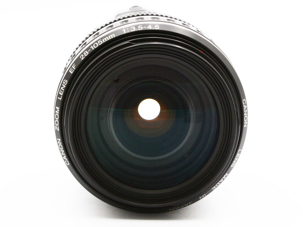 CANON ZOOM LENS EF 28-105mm f/3.5-4.5 from JAPAN 【Exc+3】
