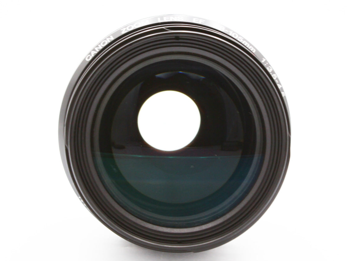CANON ZOOM LENS EF 28-105mm f/3.5-4.5 from JAPAN 【Exc+3】