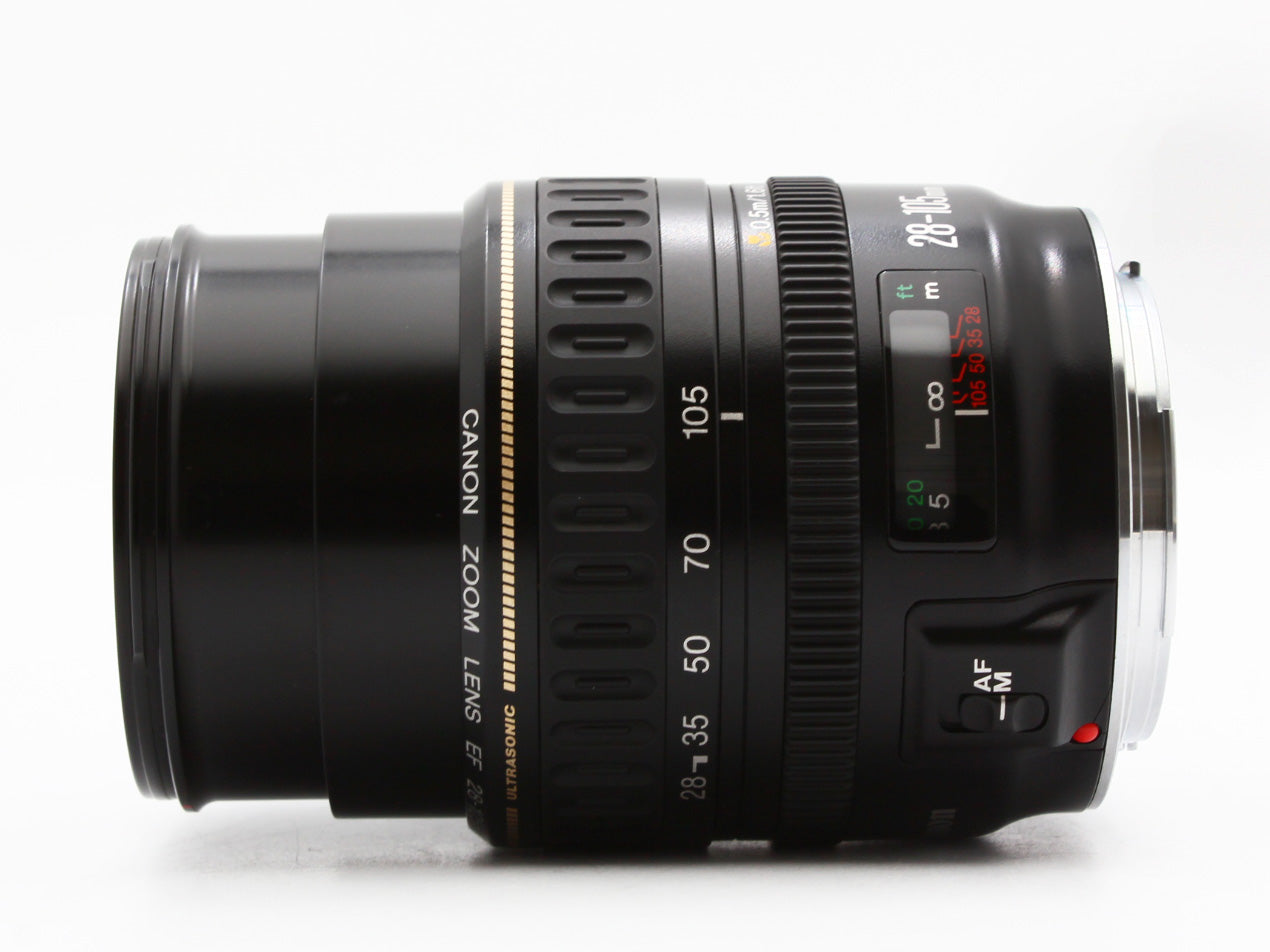 CANON ZOOM LENS EF 28-105mm f/3.5-4.5 from JAPAN 【Exc+3】