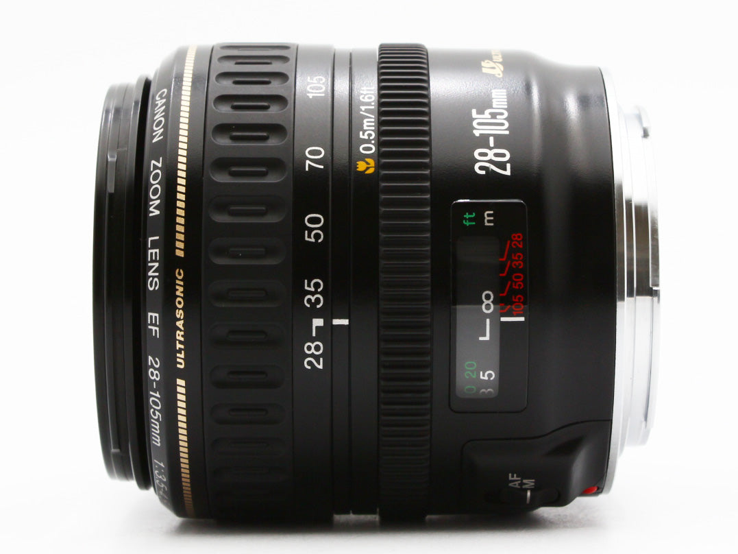 CANON ZOOM LENS EF 28-105mm f/3.5-4.5 from JAPAN 【Exc+3】
