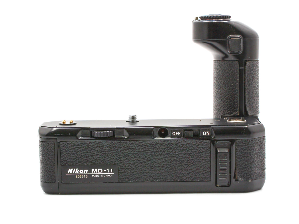 NIKON MD-11 MOTOR DRIVE FOR NIKON FE FM CAMERA  from JAPAN【Exc+5】