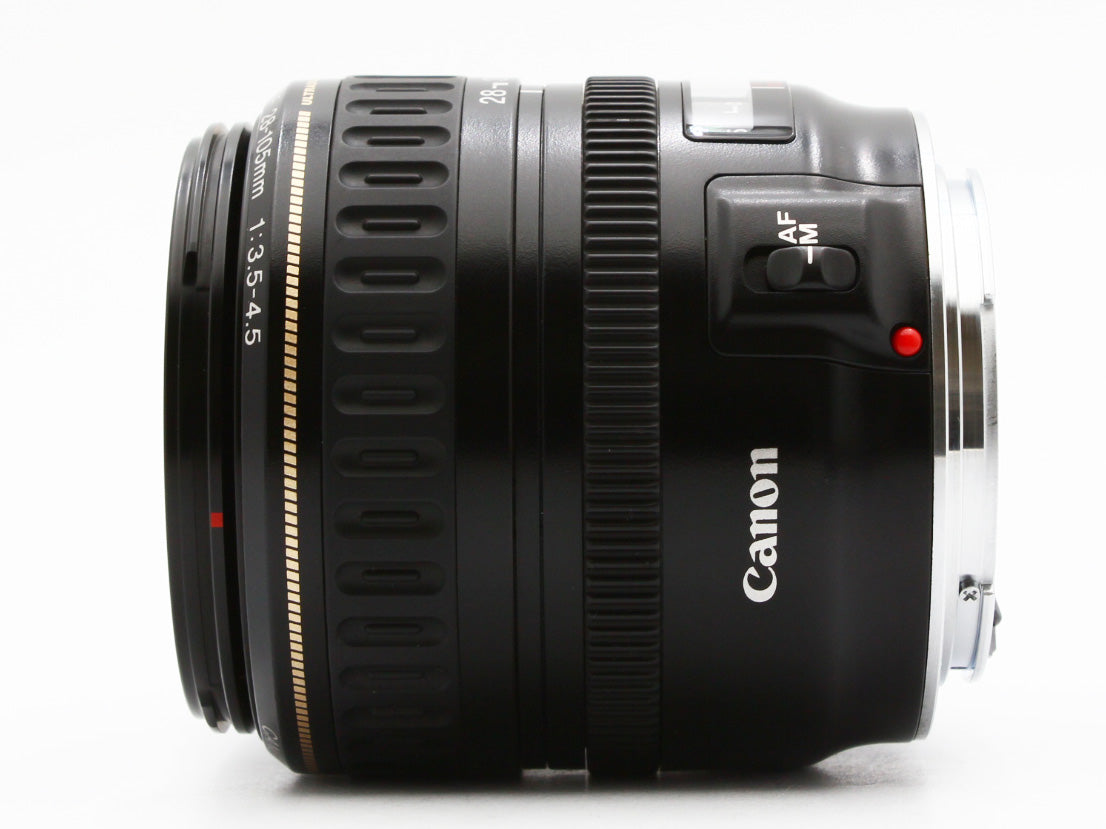 CANON ZOOM LENS EF 28-105mm f/3.5-4.5 from JAPAN 【Exc+3】