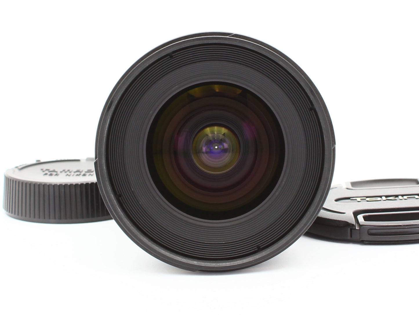 Tokina AT-X PRO SD 12-24mm f/4 DX Lens For Nikon F Mount Lens JAPAN【Near Mint】