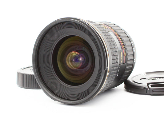 Tokina AT-X PRO SD 12-24mm f/4 DX Lens For Nikon F Mount Lens JAPAN【Near Mint】