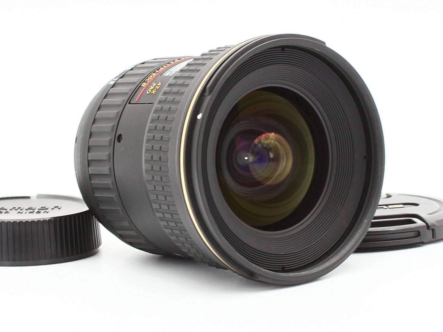 Tokina AT-X PRO SD 12-24mm f/4 DX Lens For Nikon F Mount Lens JAPAN【Near Mint】