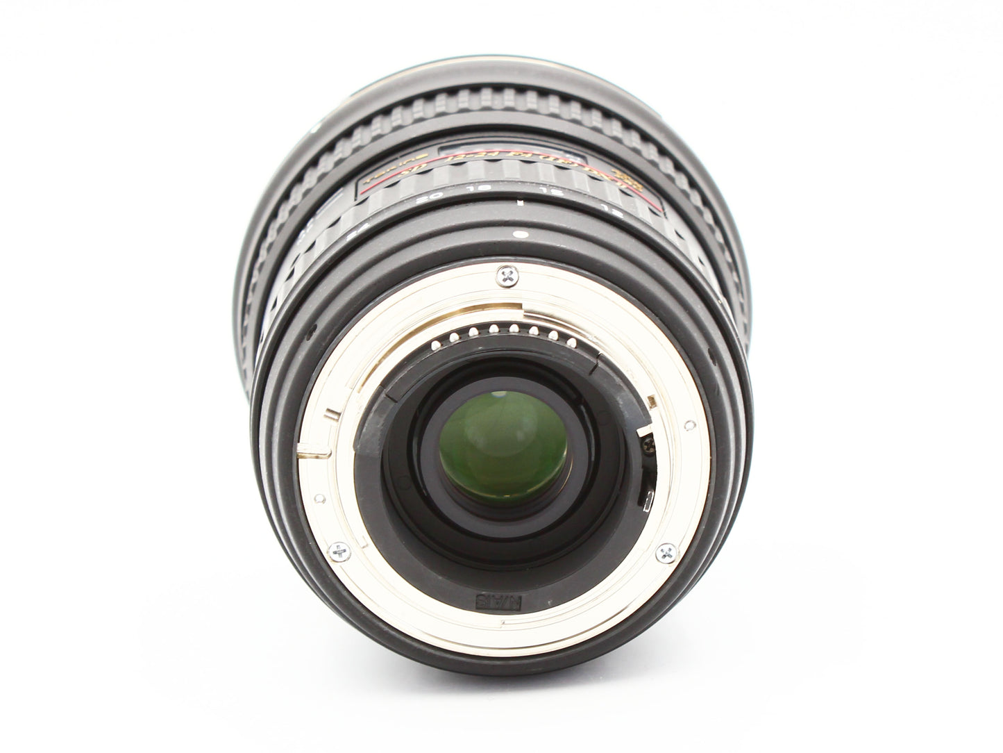 Tokina AT-X PRO SD 12-24mm f/4 DX Lens For Nikon F Mount Lens JAPAN【Near Mint】