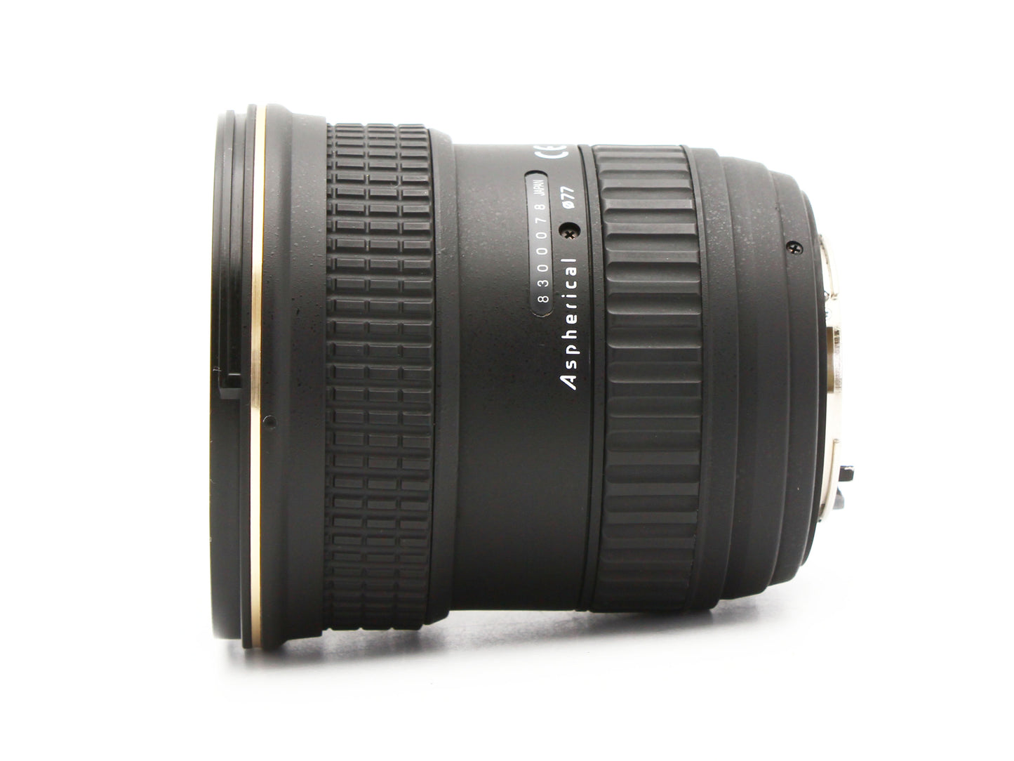 Tokina AT-X PRO SD 12-24mm f/4 DX Lens For Nikon F Mount Lens JAPAN【Near Mint】