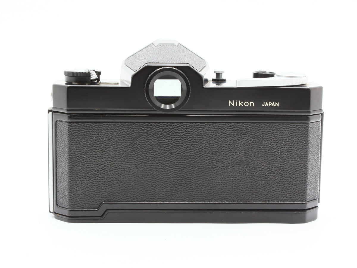 Nikon Nikomat FTN Film Camera Nikkor-S Auto 50mm f/1.4 Non Ai Lens JAPAN【Exc+3】