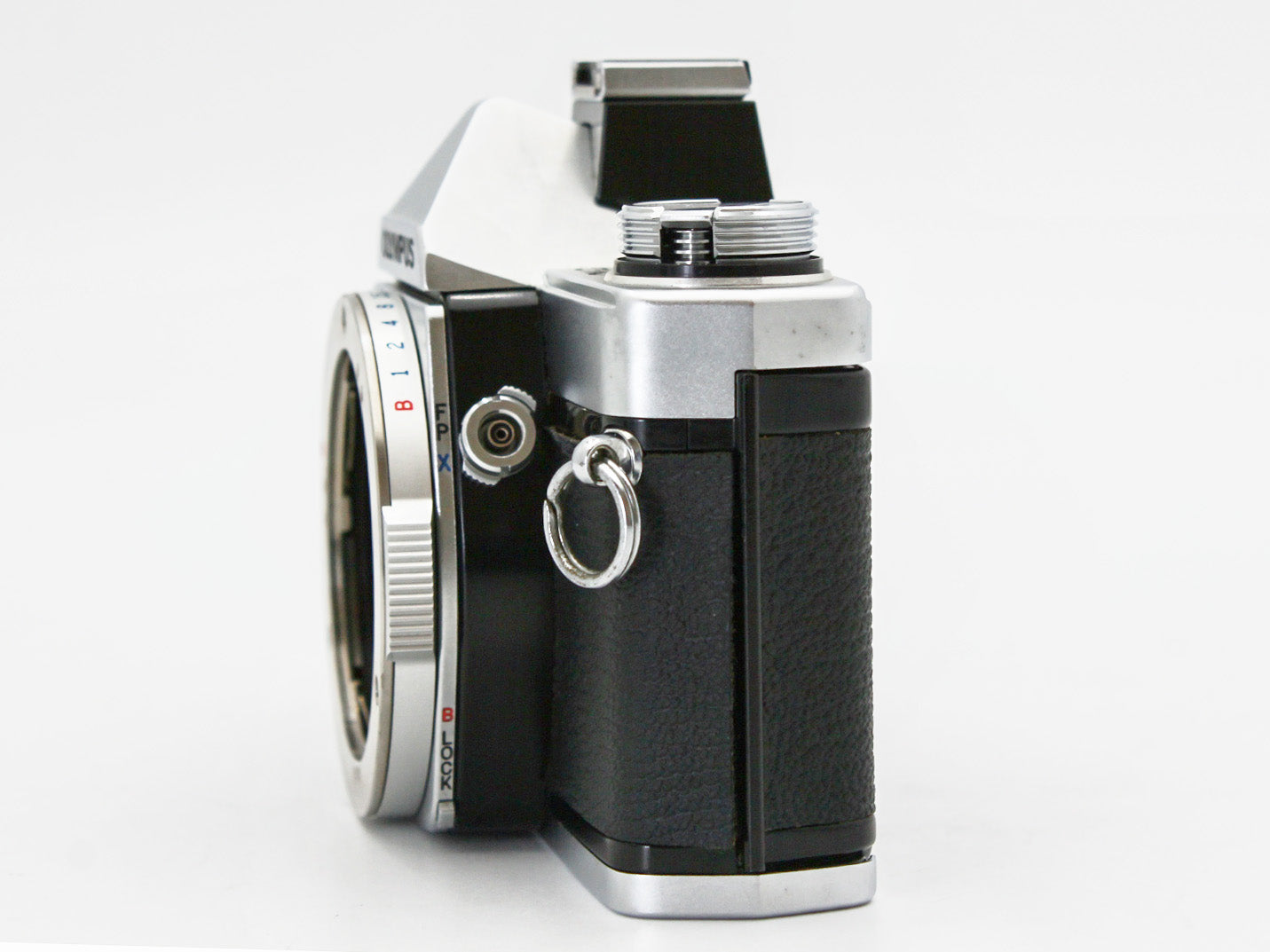OLYMPUS OM-2N 35mm SLR Film Camera G.ZUIKO AUTO-S 50mm f/1.4 Lens JAPAN【Exc+3】
