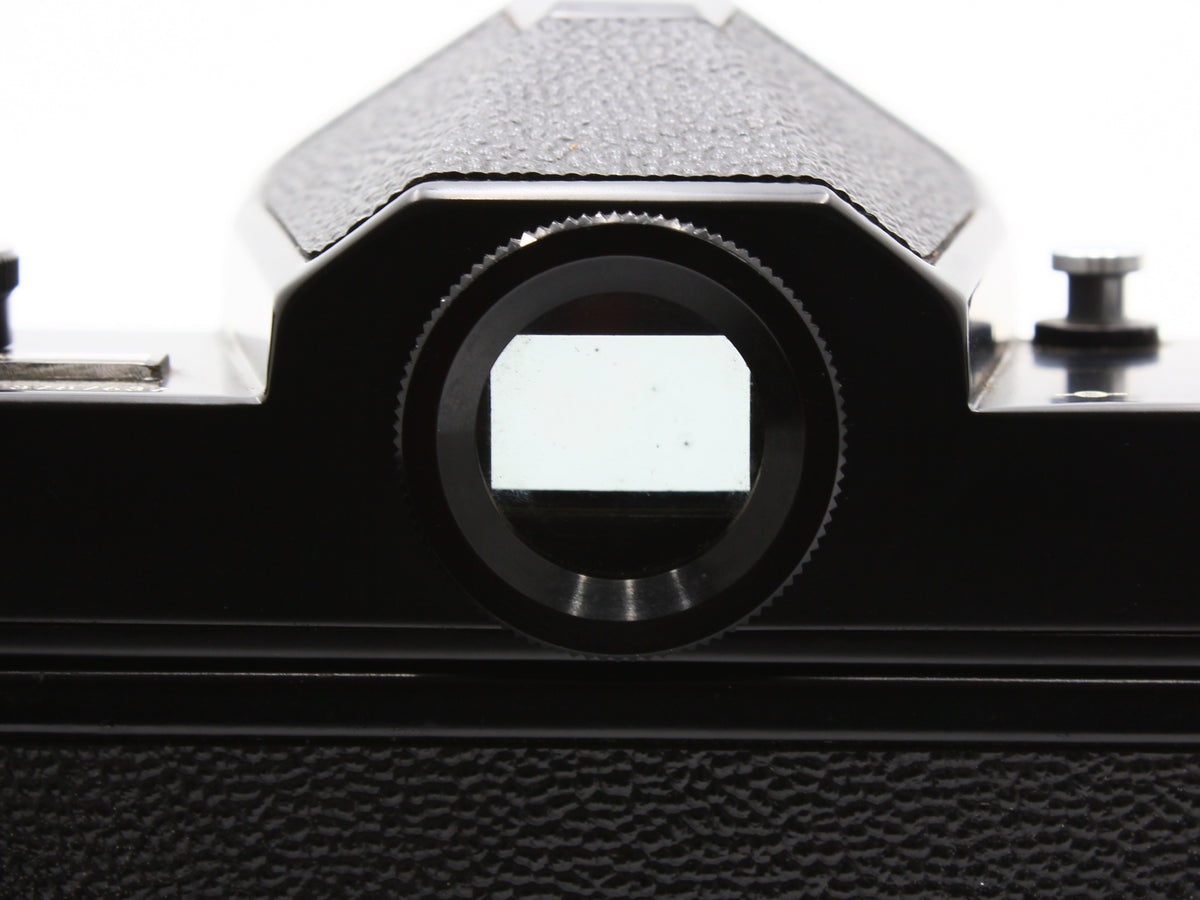 Nikon Nikomat FTN Film Camera Nikkor-S Auto 50mm f/1.4 Non Ai Lens JAPAN【Exc+3】
