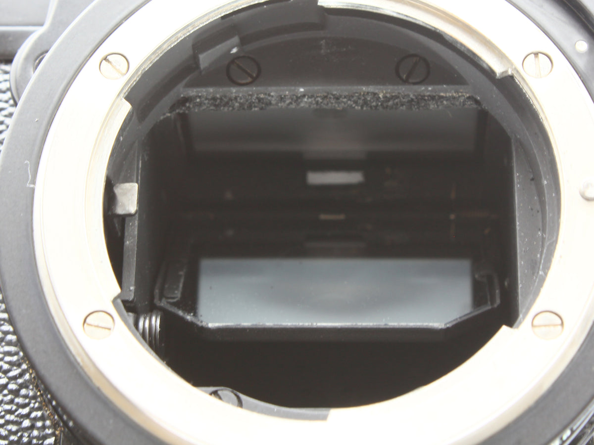 Nikon Nikomat FTN Film Camera Nikkor-S Auto 50mm f/1.4 Non Ai Lens JAPAN【Exc+3】
