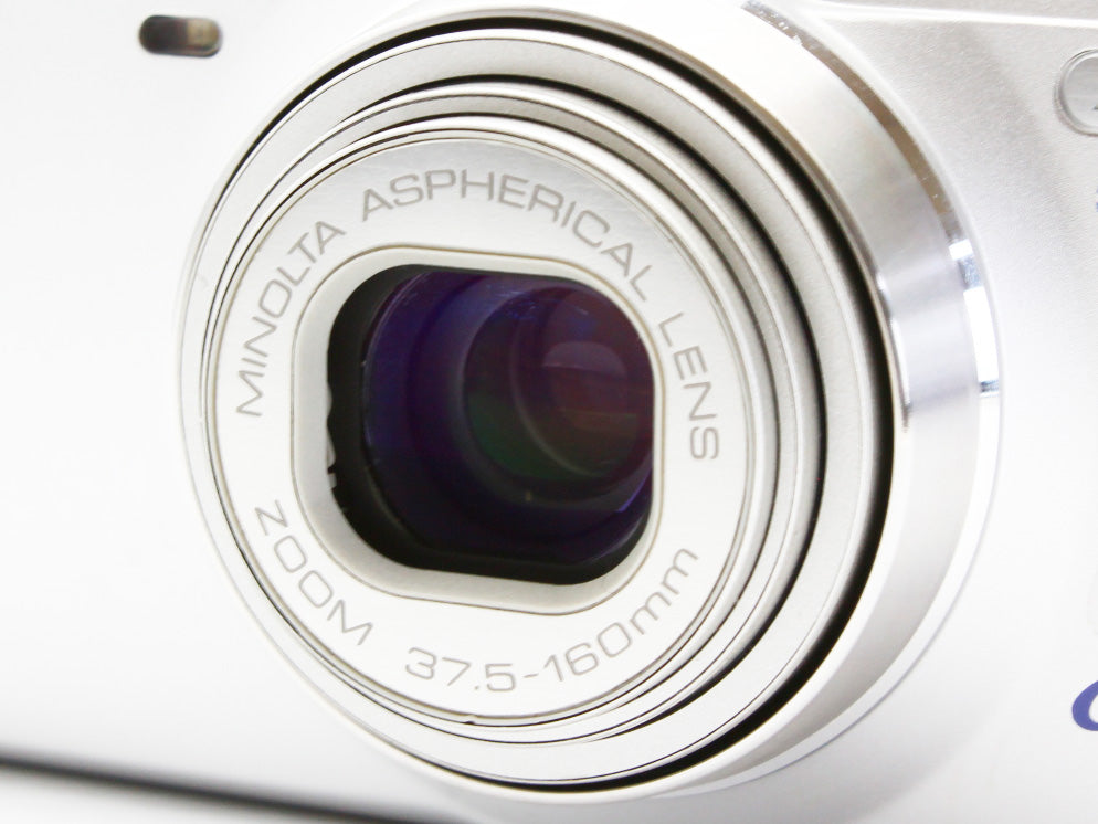 Minolta Capios 160A Freedom Zoom 160 35mm Point & Shoot Film Camera JAPAN【Exc+5】