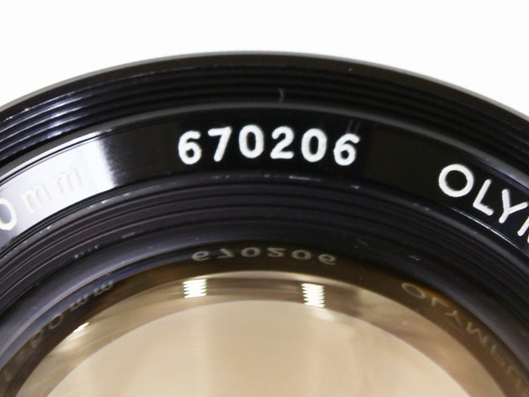 OLYMPUS OM-2N 35mm SLR Film Camera G.ZUIKO AUTO-S 50mm f/1.4 Lens JAPAN【Exc+3】