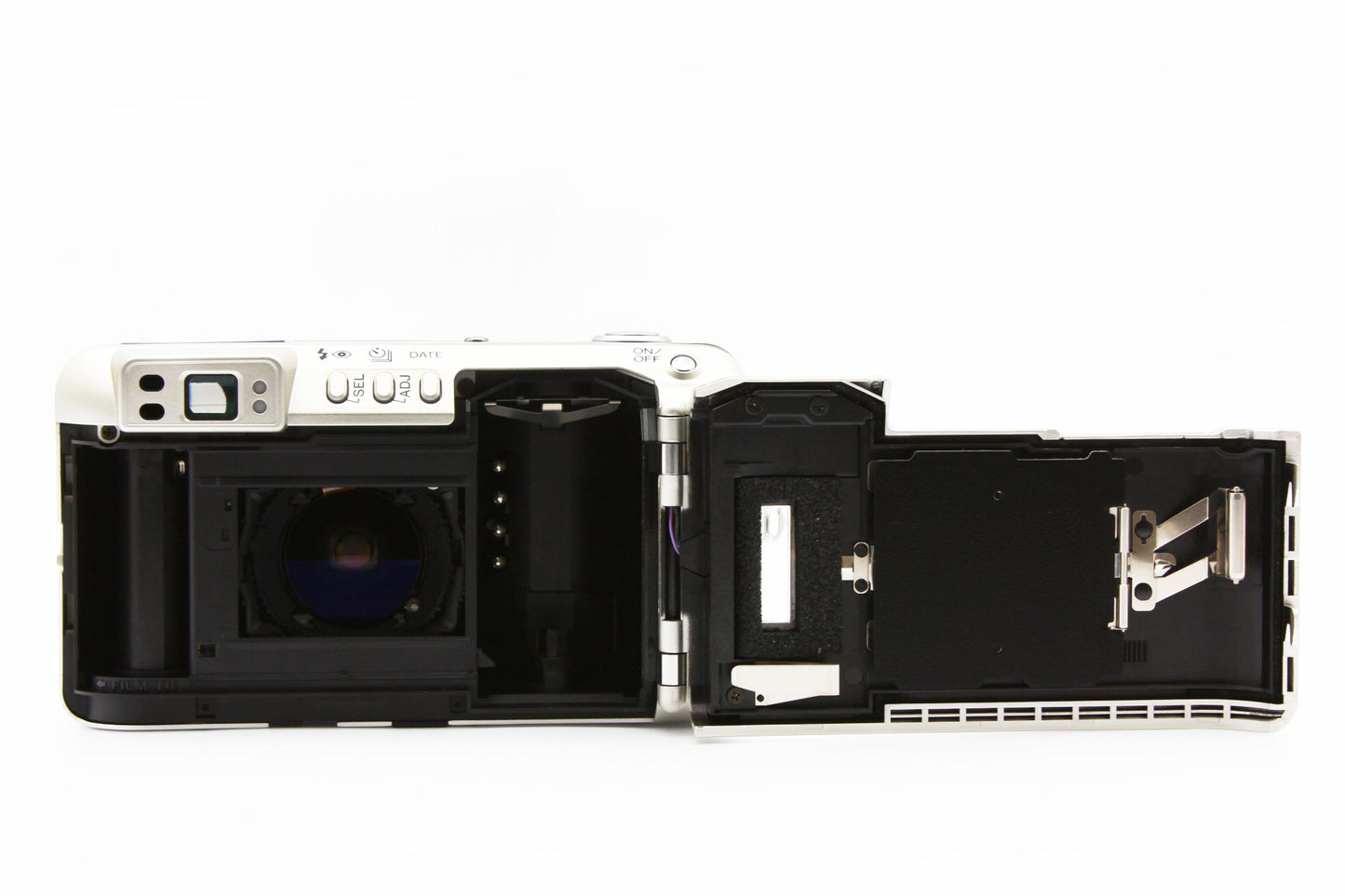 Minolta Capios 160A Freedom Zoom 160 35mm Point & Shoot Film Camera JAPAN【Exc+5】