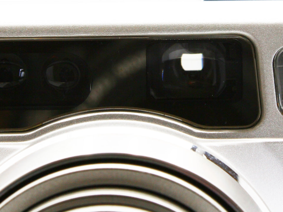 Minolta Capios 160A Freedom Zoom 160 35mm Point & Shoot Film Camera JAPAN【Exc+5】