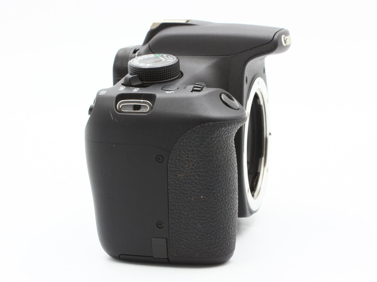 Canon Kiss X70 DSLR Camera EF-S 18-55mm f/3.5-5.6 IS Ⅱ Zoom Lens JAPAN【Exc+4】