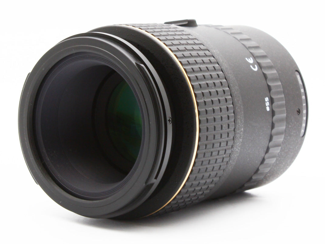 Tokina AT-X PRO Macro 100mm f/2.8 D AF Lens for Canon from JAPAN 【Exc+4】