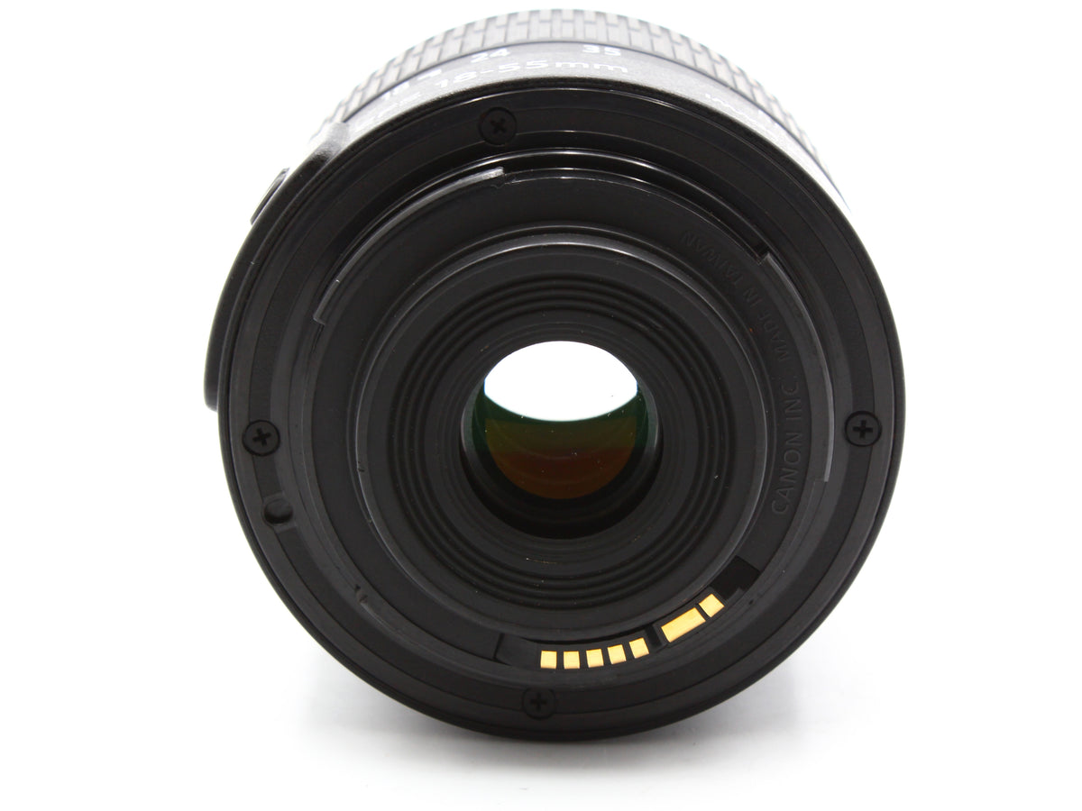 Canon Kiss X70 DSLR Camera EF-S 18-55mm f/3.5-5.6 IS Ⅱ Zoom Lens JAPAN【Exc+4】