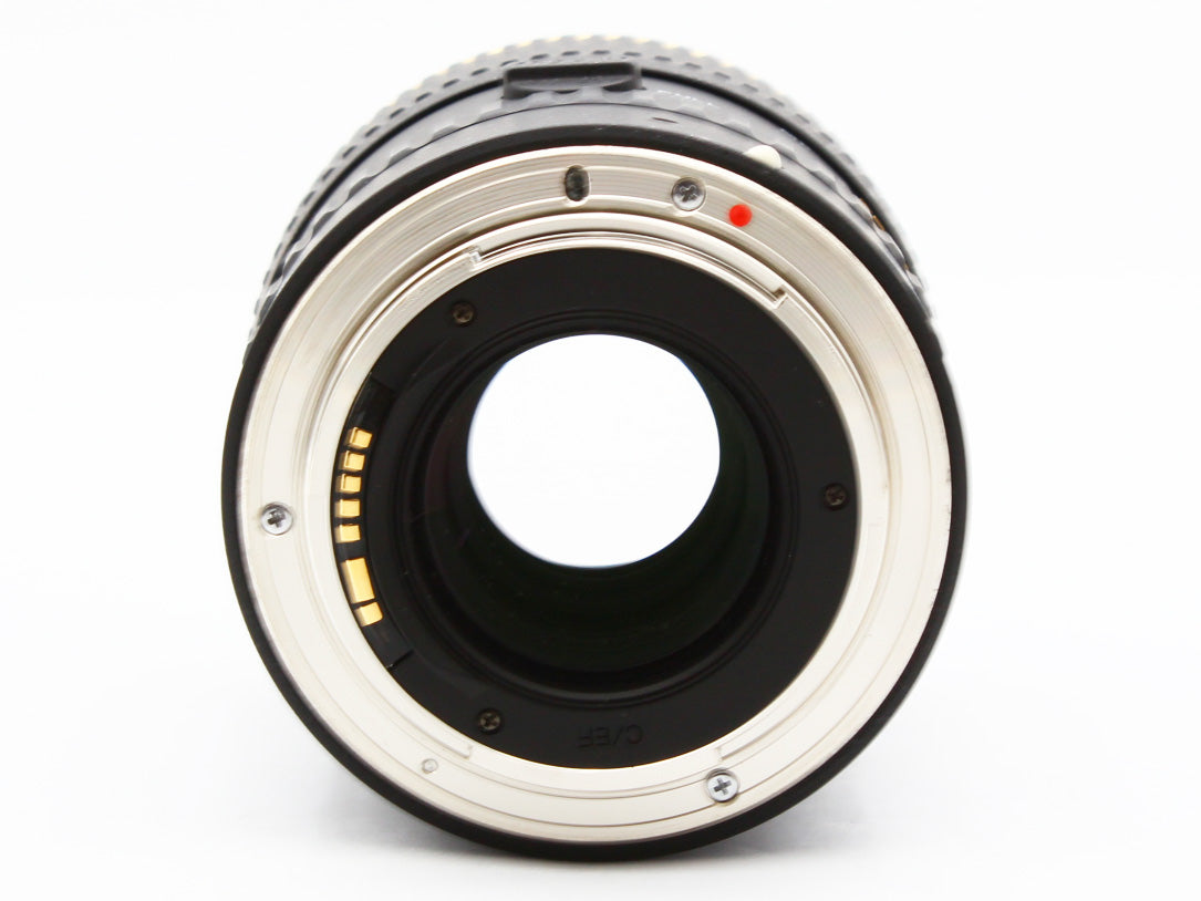 Tokina AT-X PRO Macro 100mm f/2.8 D AF Lens for Canon from JAPAN 【Exc+4】